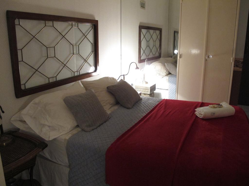 La Casona De Grace Bed and Breakfast Olivos Camera foto