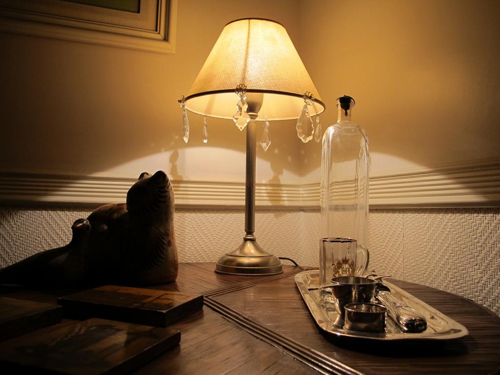 La Casona De Grace Bed and Breakfast Olivos Esterno foto