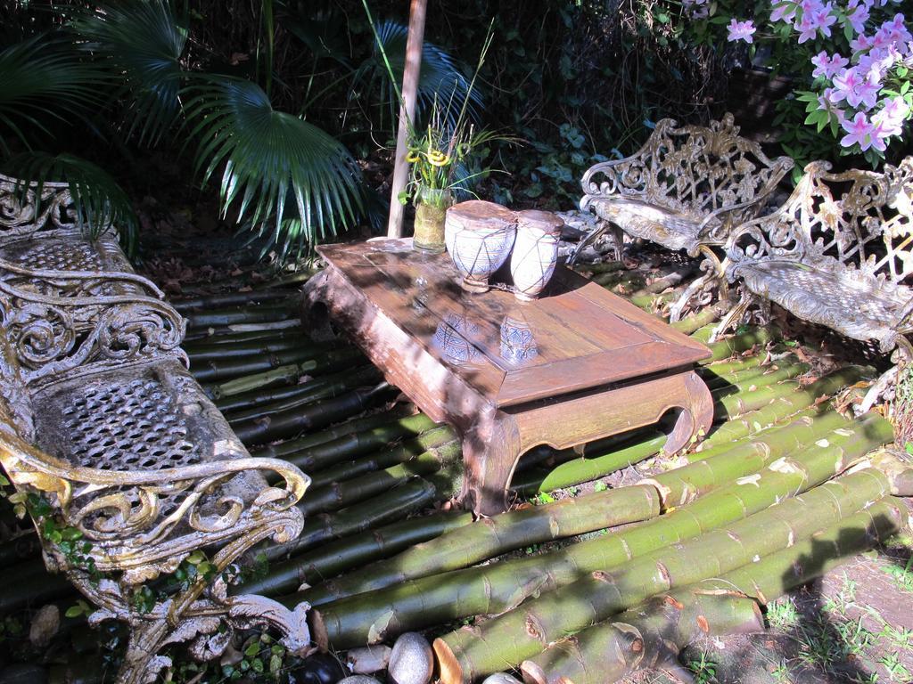 La Casona De Grace Bed and Breakfast Olivos Esterno foto