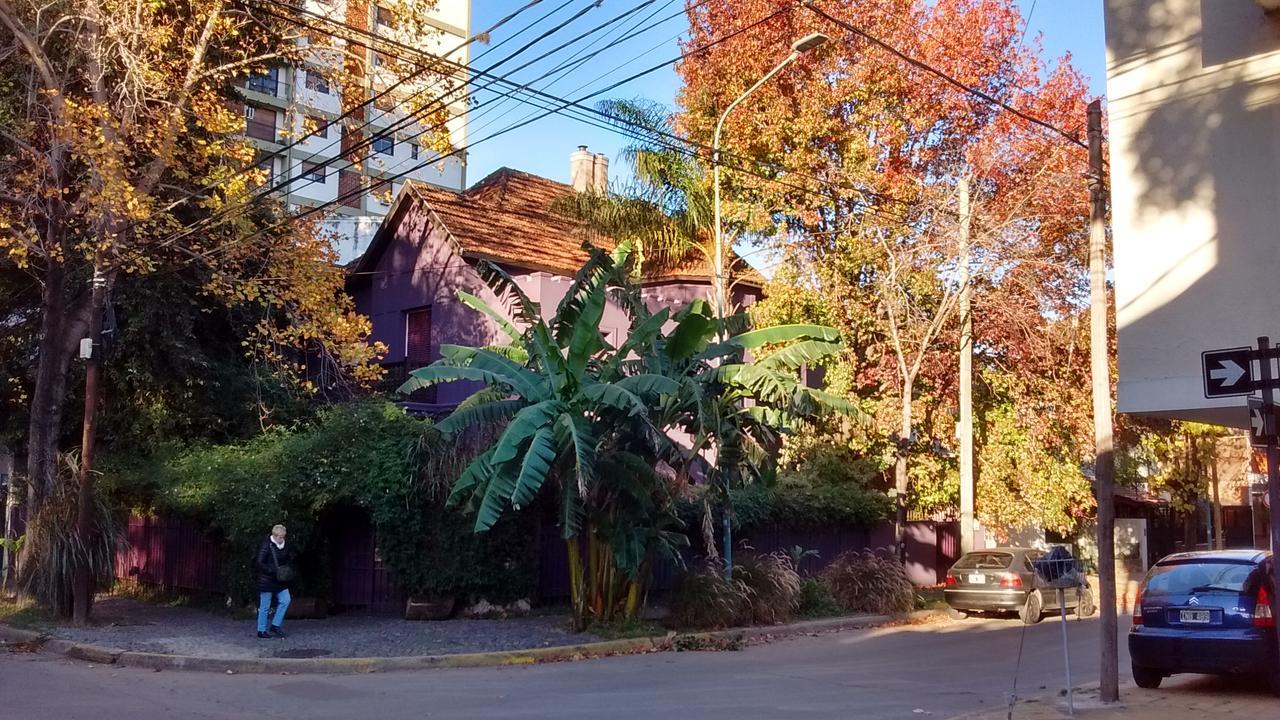 La Casona De Grace Bed and Breakfast Olivos Esterno foto