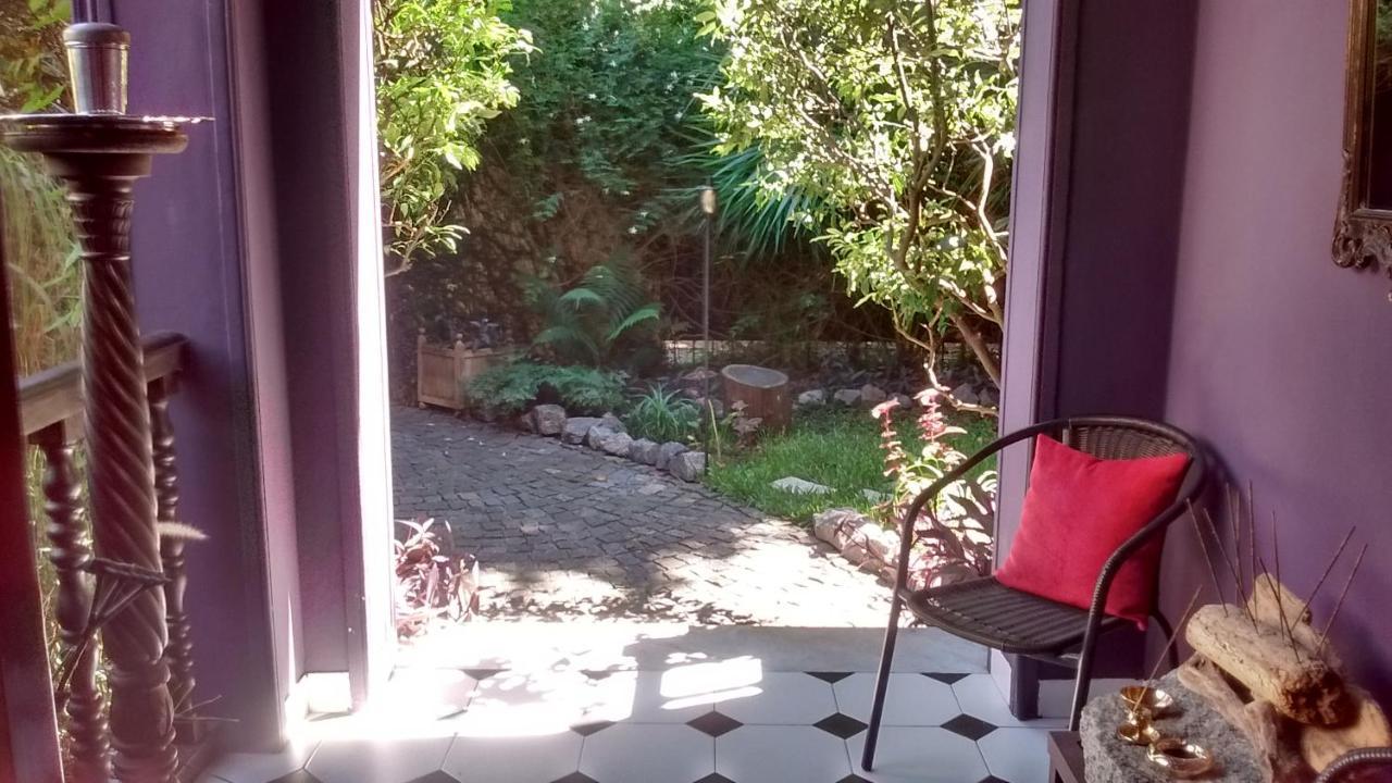 La Casona De Grace Bed and Breakfast Olivos Esterno foto