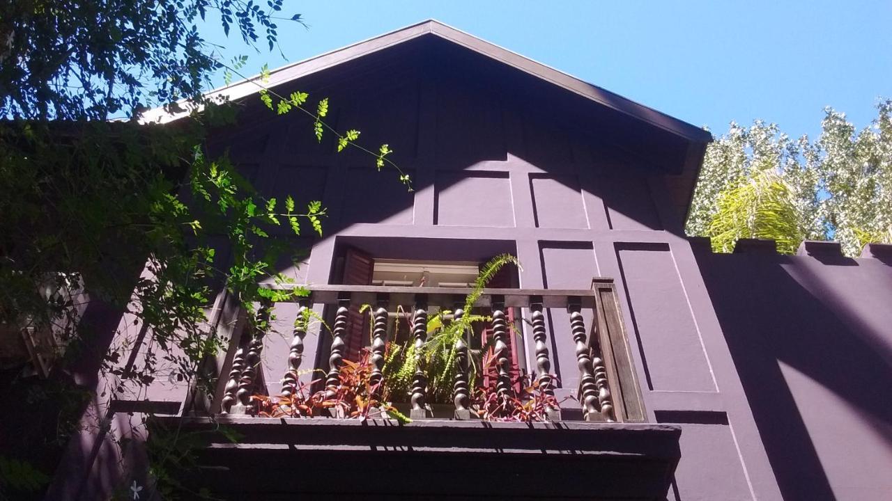 La Casona De Grace Bed and Breakfast Olivos Esterno foto