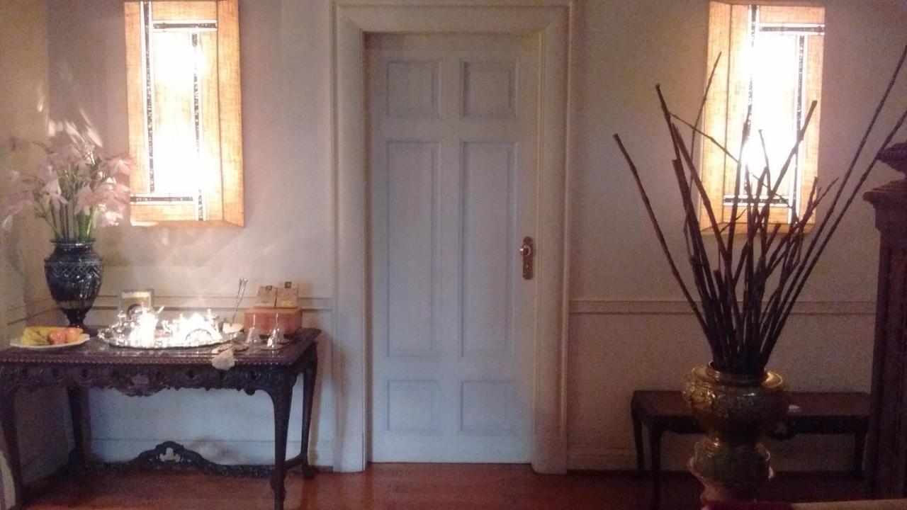 La Casona De Grace Bed and Breakfast Olivos Esterno foto
