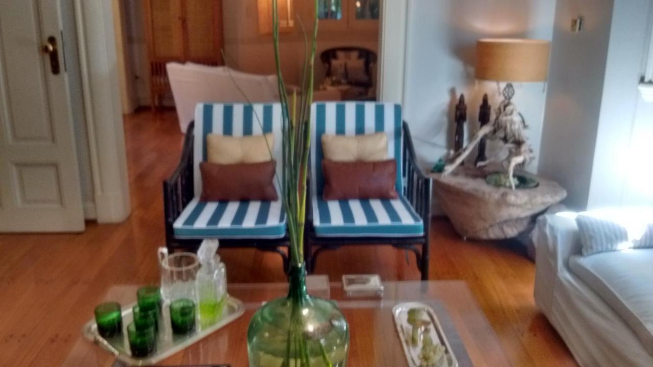 La Casona De Grace Bed and Breakfast Olivos Esterno foto