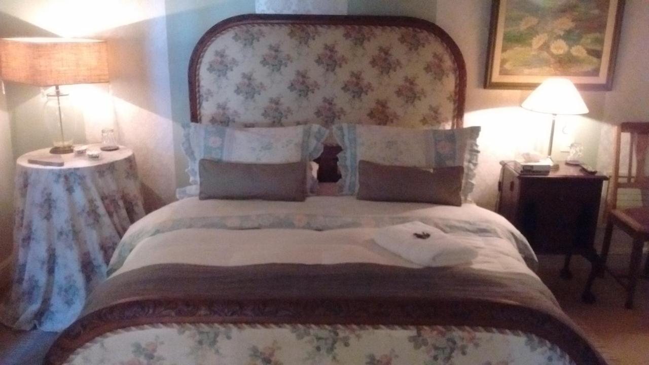La Casona De Grace Bed and Breakfast Olivos Camera foto
