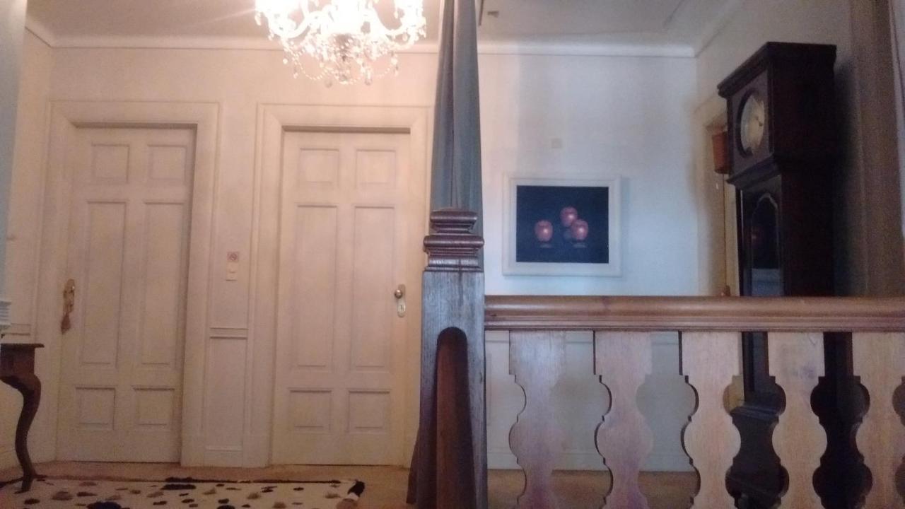 La Casona De Grace Bed and Breakfast Olivos Esterno foto