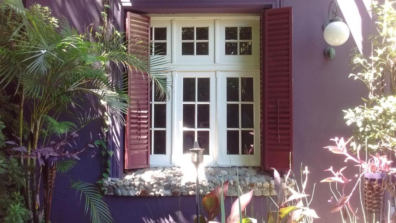 La Casona De Grace Bed and Breakfast Olivos Esterno foto