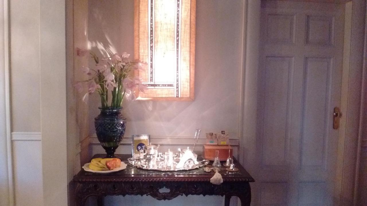 La Casona De Grace Bed and Breakfast Olivos Esterno foto