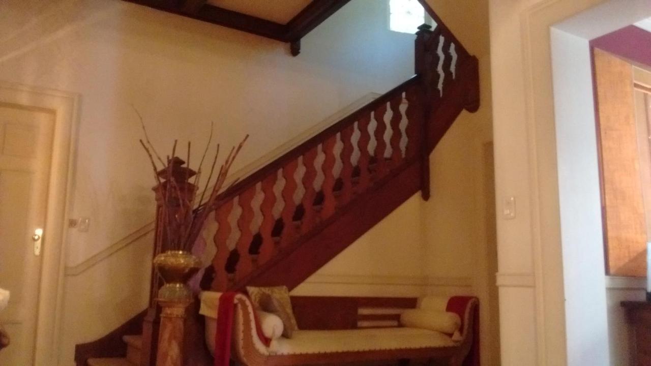 La Casona De Grace Bed and Breakfast Olivos Esterno foto