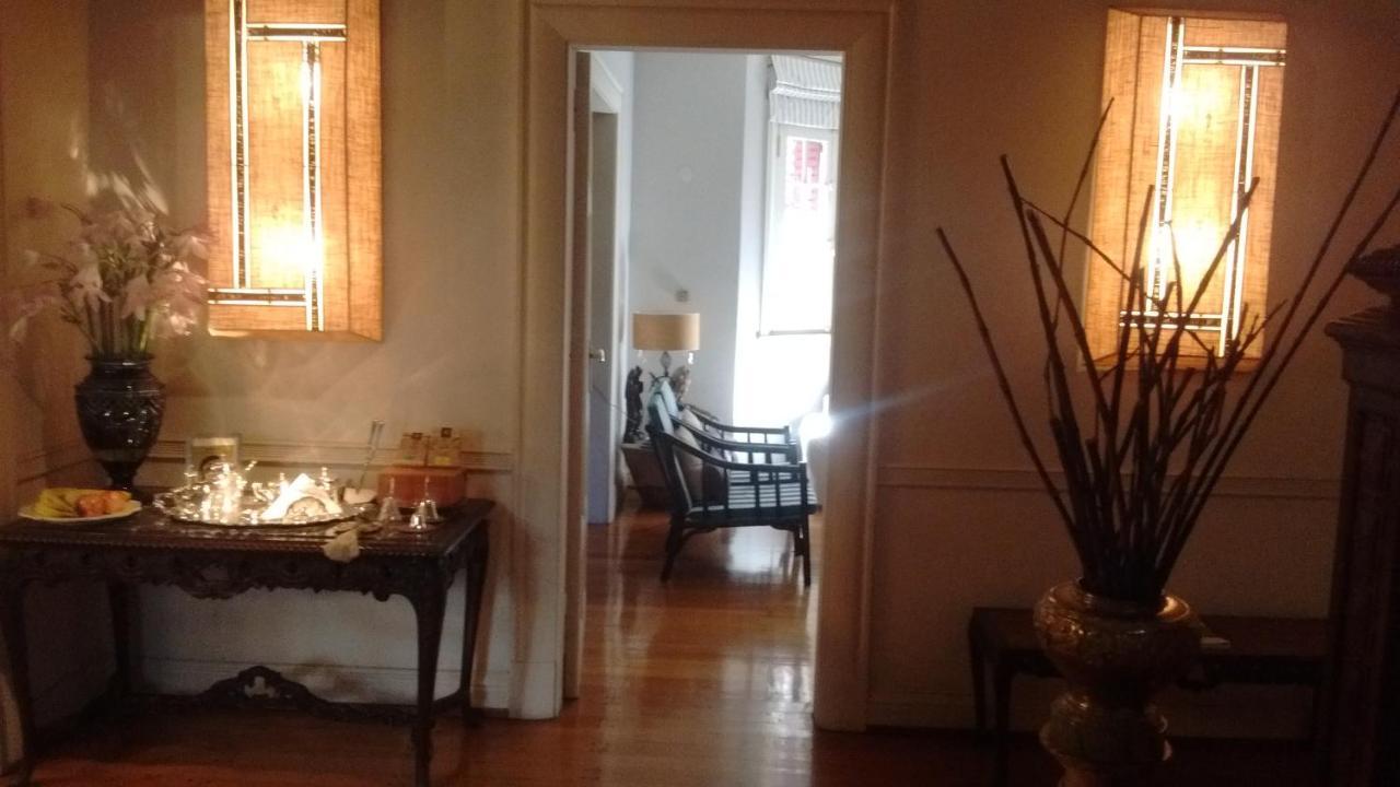 La Casona De Grace Bed and Breakfast Olivos Esterno foto