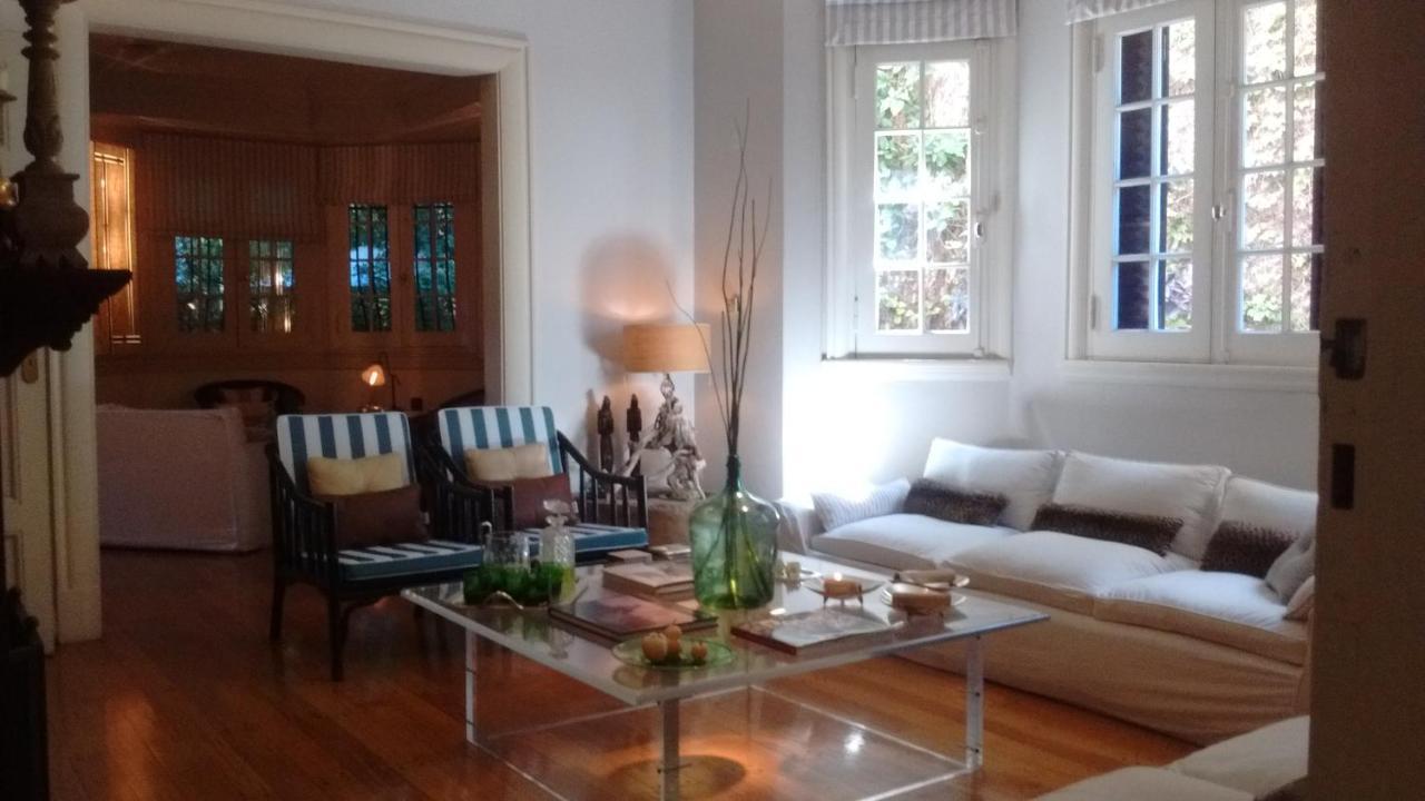La Casona De Grace Bed and Breakfast Olivos Esterno foto