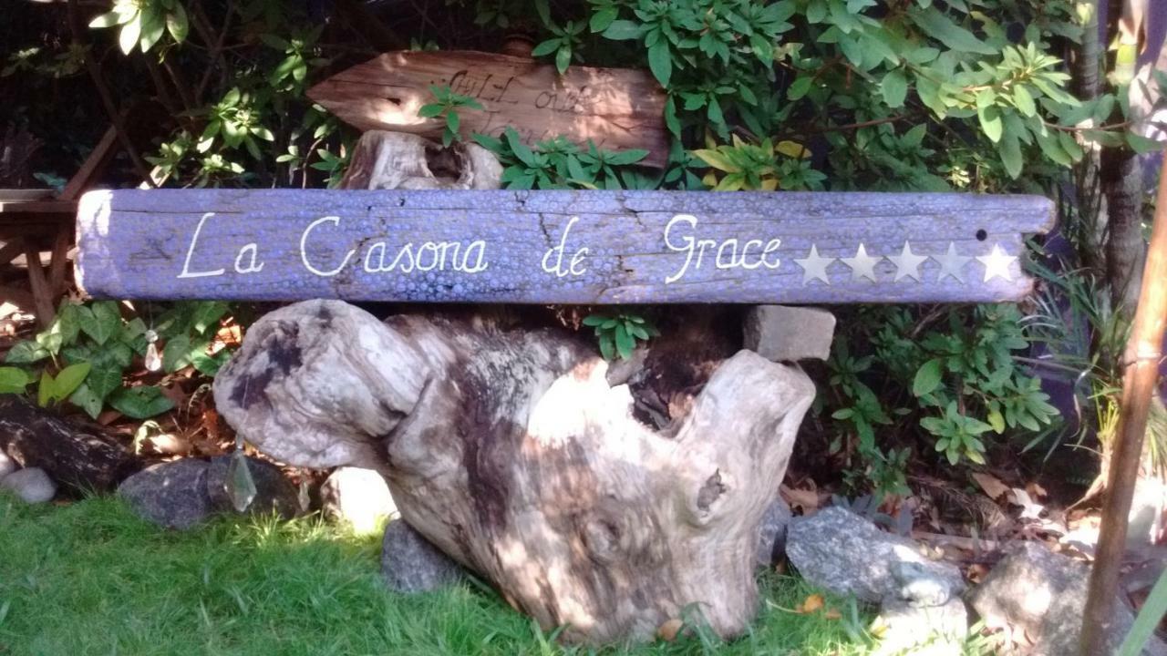 La Casona De Grace Bed and Breakfast Olivos Esterno foto